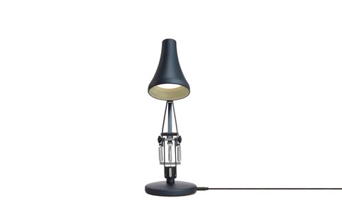 Anglepoise 90 Mini Mini Tafellamp - staalblauw