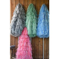 Jan Kurtz Hawaii mix Parasol  - rood mix