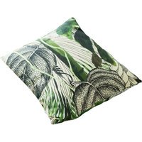 Jan Kurtz Somnia Kussen Groene tonen - 48 x 48 cm