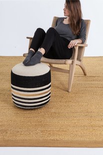 Nanimarquina Kilim Pouf Kruk - Kilim2