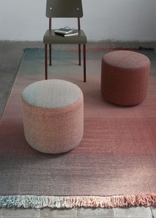 Nanimarquina Shade Pouf Kruk - S - Shade Poef 1a