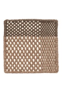 Nanimarquina Tres Outdoor - chocolate - 200 x 300 cm