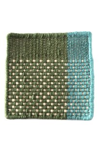 Nanimarquina Tres Outdoor - green - 200 x 300 cm