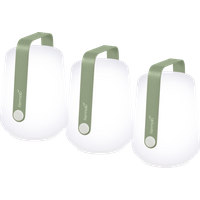 Fermob Balad Buitenlamp - set van 3 lampen - 82 cactus