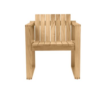 Carl Hansen & Søn BK10 Armleunstoel