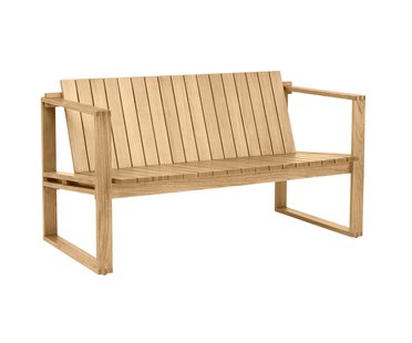 Carl Hansen & Søn BK12 Outdoor Bank