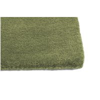 HAY Vloerkleed Raw Rug No 2 - 300 x 200 cm - moss