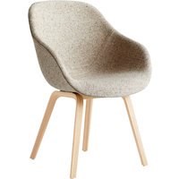 HAY About A Chair AAC 123 - Eiken mat gelakt - HAYBolgheriLGG60
