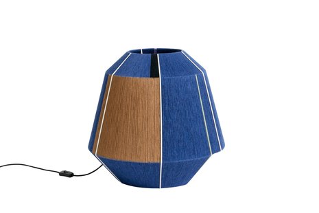 HAY Bonbon lampenkap - blue tones