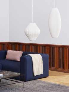 HAY Nelson Cigar Bubble Hanglamp - S