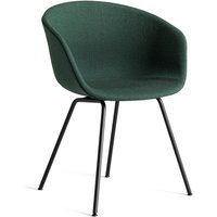 HAY About A Chair AAC 28 - Olavi by HAY 16 - chroom