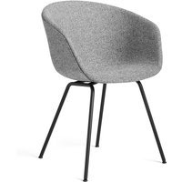 HAY About A Chair AAC 28 - Olavi by HAY 03 - chroom