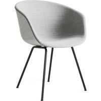 HAY About A Chair AAC 28 - zwart - Remix 123