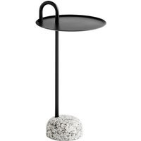 HAY Bowler Bijzettafel - zwart