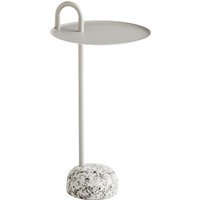 HAY Bowler Bijzettafel - beige