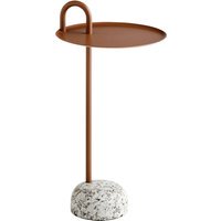 HAY Bowler Bijzettafel - pale brown