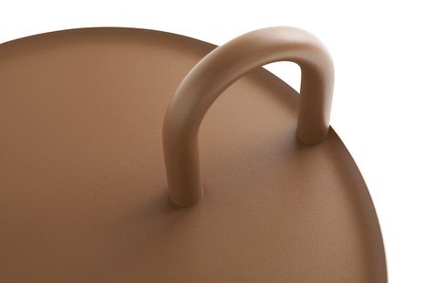 HAY Bowler Bijzettafel - tile red