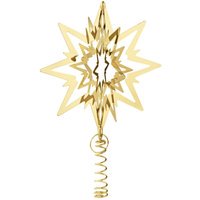 Georg Jensen Kerstboom Piek verguld - M
