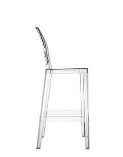 Kartell One More - 65 cm - transparant