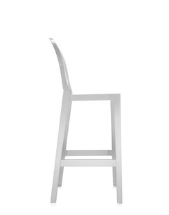 Kartell One More - wit - 65 cm