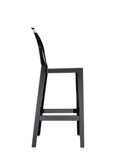 Kartell One More - zwart - 65 cm