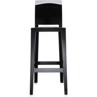 Kartell One More Please - zwart - 75 cm