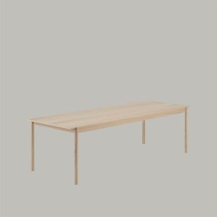 Muuto Linear Wood Series Tafel - L