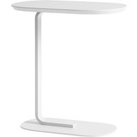 Muuto Relate Side Tafel - wit - 60,5 cm