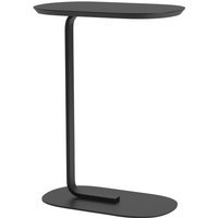 Muuto Relate Side Tafel - 73,5 cm - zwart