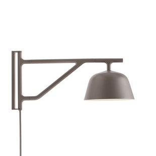Muuto Ambit Wandlamp - taupe