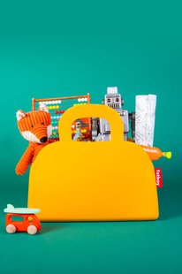 fatboy Sjopper-Kees - Yellow Ochre