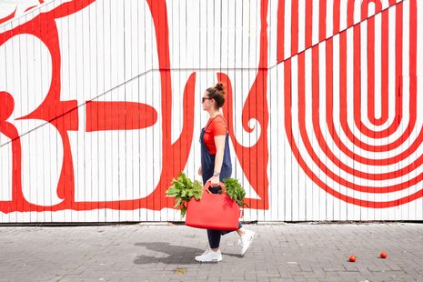 fatboy Sjopper-Kees - Red