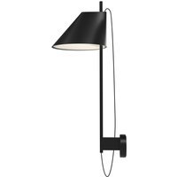 Louis Poulsen Yuh Wandlamp - zwart