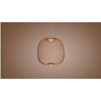 Foscarini Spokes 2 Hanglamp - normaal  - met MyLight - koper