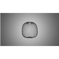 Foscarini Spokes 2 Hanglamp - normaal  - niet dimbaar - grafiet