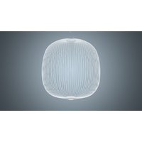 Foscarini Spokes 2 Hanglamp - wit - dimbaar - large
