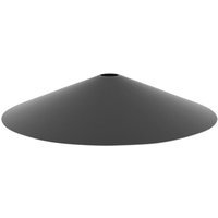 Ferm Living Collect Lighting - Angle Shade - messing zwart