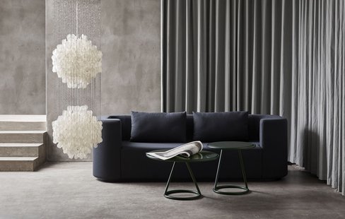 Verpan Fun DM Hanglamp - 2 ringen smal