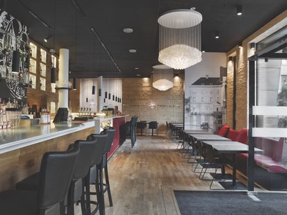 Verpan Fun DM XL Hanglamp - 1 ring breed