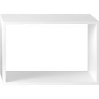 Muuto Stacked 2.0 zonder achterwand - groot - wit