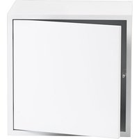 Muuto Stacked 2.0 met deur - medium - wit