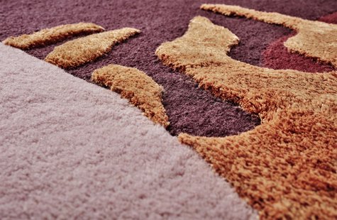 AYTM Flores Vloerkleed