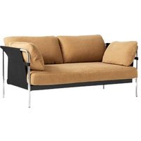 HAY Can 2.0 2-zitsbank - chroom - Linara142