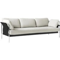 HAY Can 2.0 3-zitsbank - zwart - Linara311