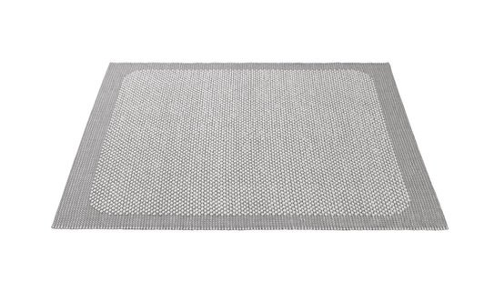 Muuto Pebble Rug Tapijt  - lichtgrijs - 170 x 240 cm