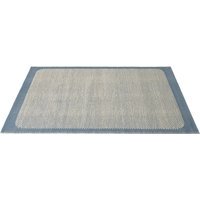 Muuto Pebble Rug Tapijt  - pale blue - 170 x 240 cm