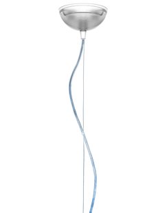 Kartell Small FL/Y Hanglamp - glashelder