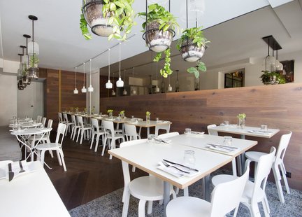 Artek 66 Stoel - laminaat wit