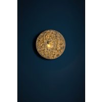 Catellani & Smith Luna Piena Wand-/Plafondlamp - koper - Ø 80 cm