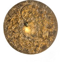 Catellani & Smith Luna Piena Wand-/Plafondlamp - goud - Ø 120 cm